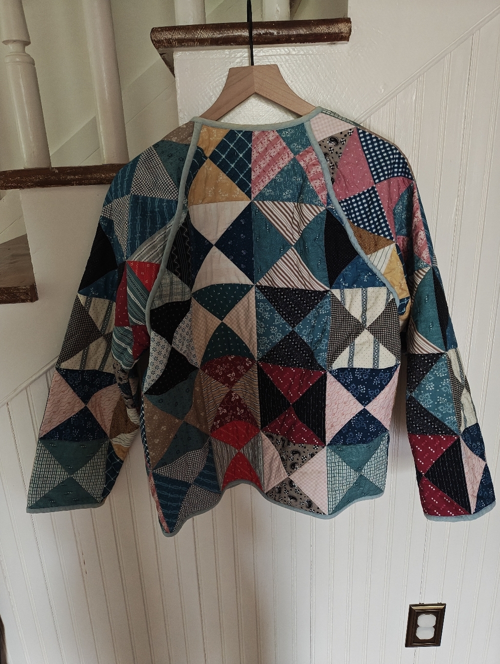 Doen Sedona Quilted Jacket - Picture 4 of 4